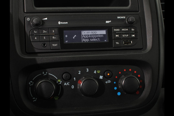 Opel Vivaro Combi 1.6 CDTI L2H1 8-Persoons PERSONENBUS Incl. BTW/Bpm Airco Bluetooth Lang 8-persoons