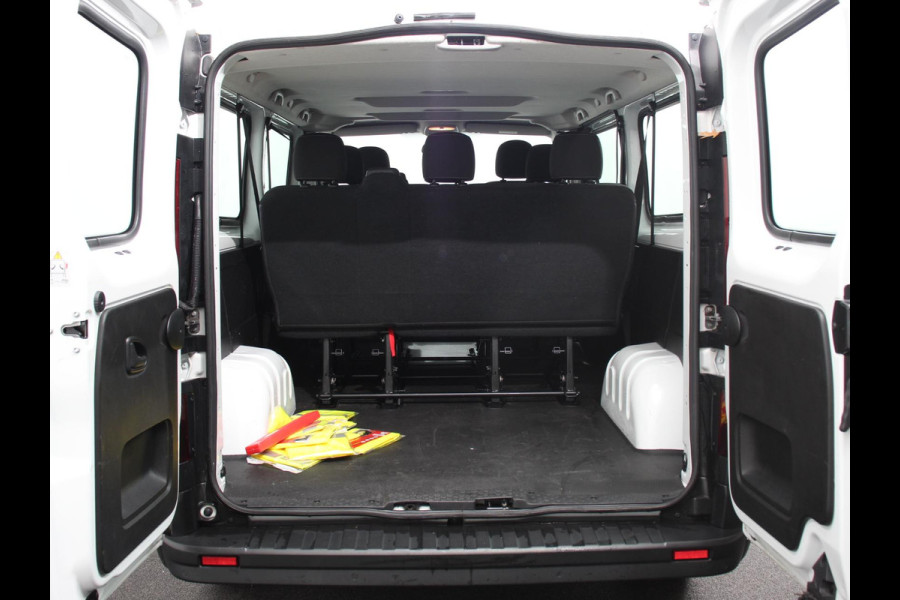 Opel Vivaro Combi 1.6 CDTI L2H1 8-Persoons PERSONENBUS Incl. BTW/Bpm Airco Bluetooth Lang 8-persoons