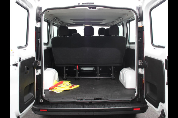 Opel Vivaro Combi 1.6 CDTI L2H1 8-Persoons PERSONENBUS Incl. BTW/Bpm Airco Bluetooth Lang 8-persoons