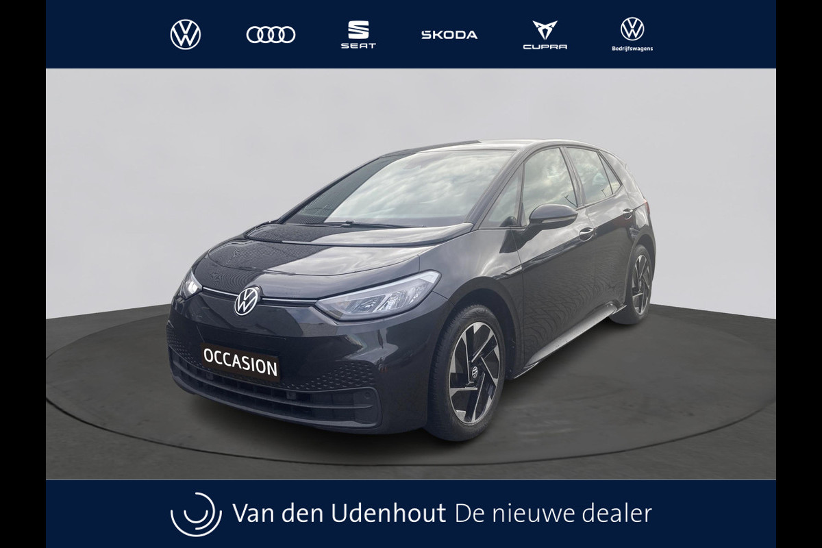 Volkswagen ID.3 Pro 58 kWh 204pk | Stoelverwarming | Pdc | Acc | Carplay