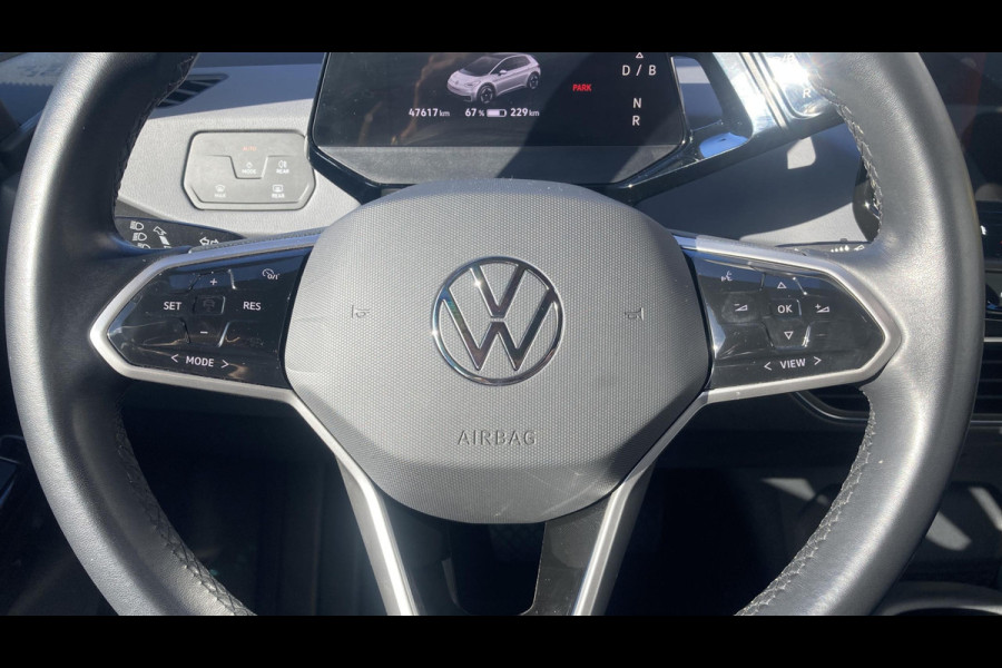 Volkswagen ID.3 Pro 58 kWh 204pk | Stoelverwarming | Pdc | Acc | Carplay