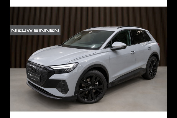 Audi Q4 e-tron 35 S edition 55 kWh S-Line | Stoelverwarming | Adaptive Cruise Control | Keyless | Navigatie | Camera | Parkeersensoren | Climate Control |