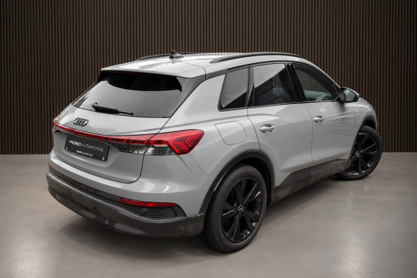 Audi Q4 e-tron 35 S edition 55 kWh S-Line | Stoelverwarming | Adaptive Cruise Control | Keyless | Navigatie | Camera | Parkeersensoren | Climate Control |
