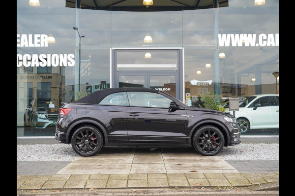 Volkswagen T-Roc Cabrio 1.5 TSI 150pk Automaat R-Line |Trekhaak | Adaptive Cruise | Camera