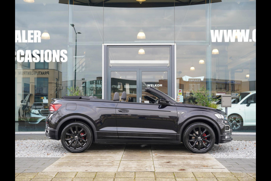 Volkswagen T-Roc Cabrio 1.5 TSI 150pk Automaat R-Line |Trekhaak | Adaptive Cruise | Camera