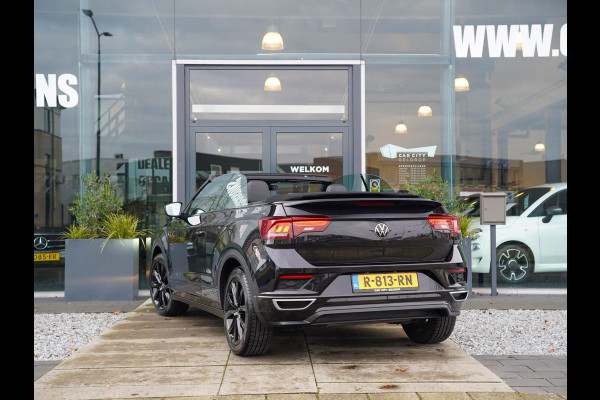 Volkswagen T-Roc Cabrio 1.5 TSI 150pk Automaat R-Line |Trekhaak | Adaptive Cruise | Camera