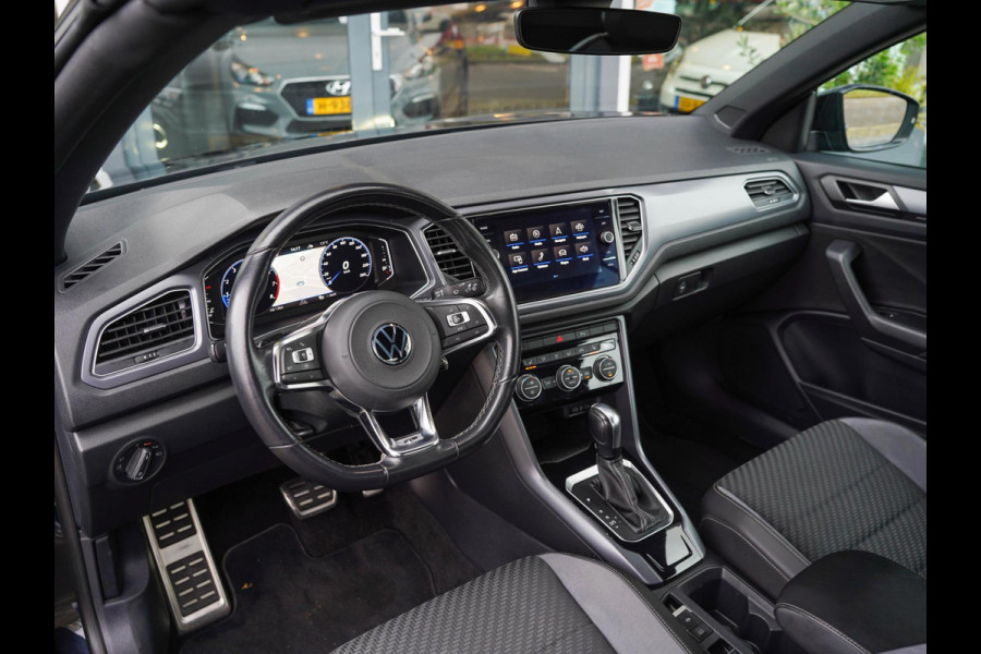 Volkswagen T-Roc Cabrio 1.5 TSI 150pk Automaat R-Line |Trekhaak | Adaptive Cruise | Camera