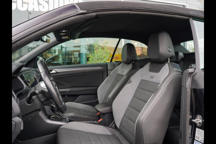Volkswagen T-Roc Cabrio 1.5 TSI 150pk Automaat R-Line |Trekhaak | Adaptive Cruise | Camera