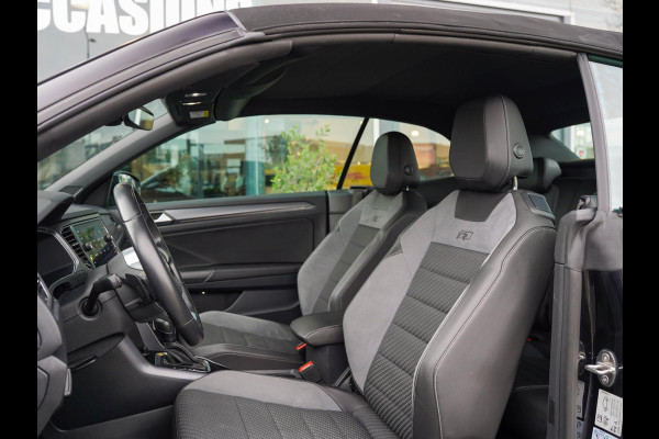 Volkswagen T-Roc Cabrio 1.5 TSI 150pk Automaat R-Line |Trekhaak | Adaptive Cruise | Camera