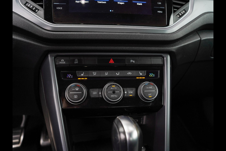 Volkswagen T-Roc Cabrio 1.5 TSI 150pk Automaat R-Line |Trekhaak | Adaptive Cruise | Camera