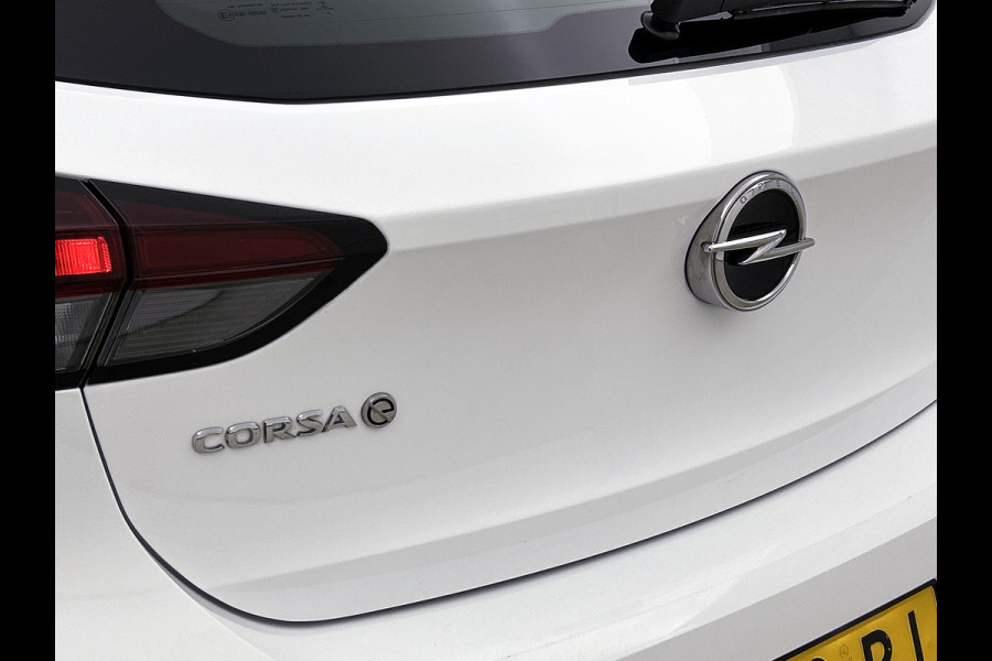Opel CORSA-E Edition 50 kWh SOH 91% / Airco / Apple Carplay Android / Cruise-ctr. / Apk 12-2027