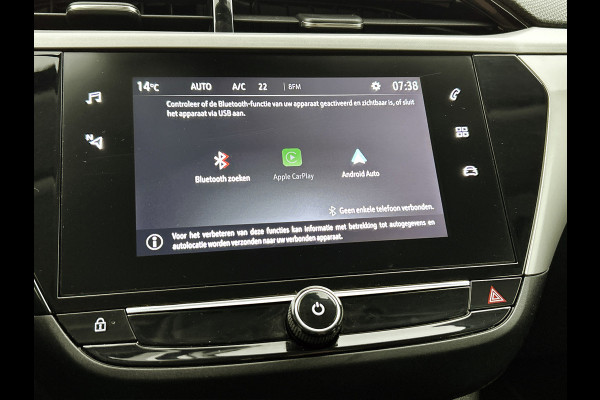 Opel CORSA-E Edition 50 kWh SOH 91% / Airco / Apple Carplay Android / Cruise-ctr. / Apk 12-2027