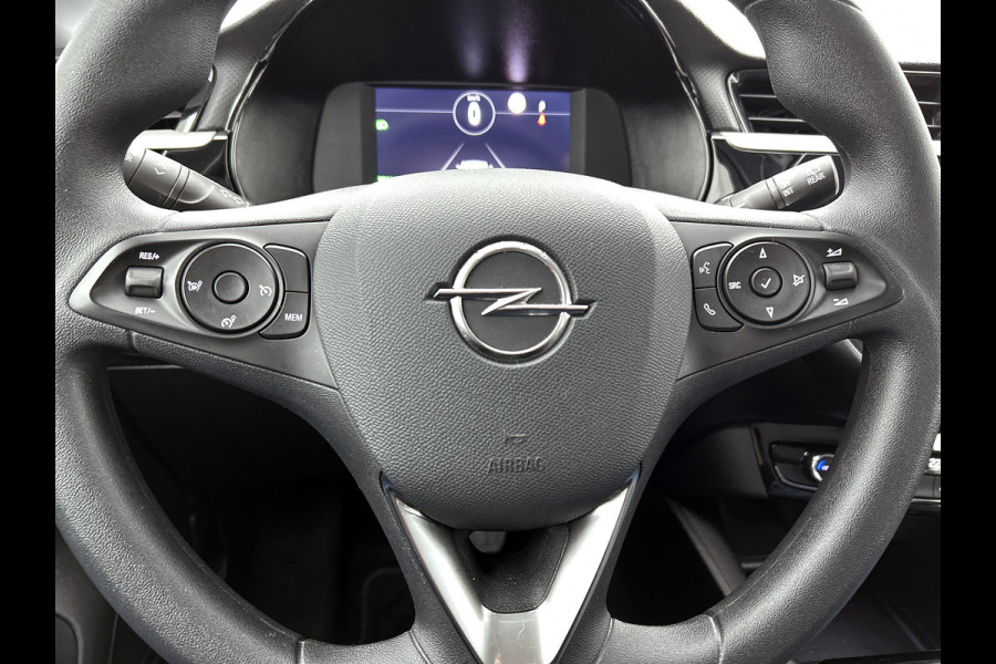 Opel CORSA-E Edition 50 kWh SOH 91% / Airco / Apple Carplay Android / Cruise-ctr. / Apk 12-2027
