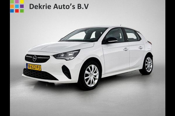 Opel CORSA-E Edition 50 kWh SOH 91% / Airco / Apple Carplay Android / Cruise-ctr. / Apk 12-2027