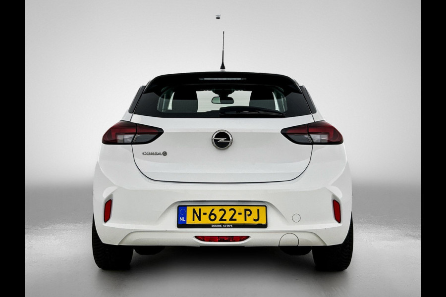 Opel CORSA-E Edition 50 kWh SOH 91% / Airco / Apple Carplay Android / Cruise-ctr. / Apk 12-2027