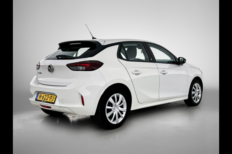Opel CORSA-E Edition 50 kWh SOH 91% / Airco / Apple Carplay Android / Cruise-ctr. / Apk 12-2027