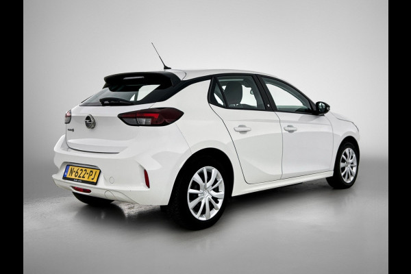 Opel CORSA-E Edition 50 kWh SOH 91% / Airco / Apple Carplay Android / Cruise-ctr. / Apk 12-2027