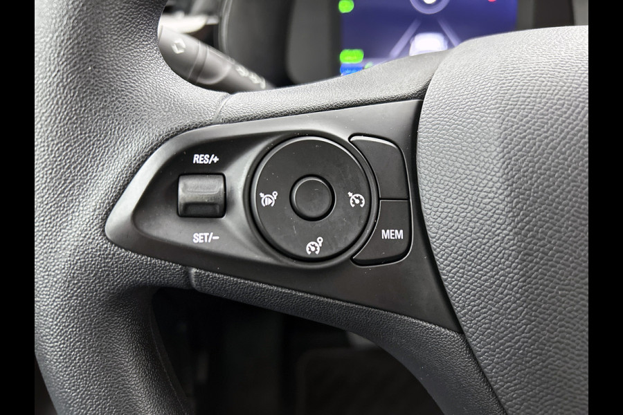 Opel CORSA-E Edition 50 kWh SOH 91% / Airco / Apple Carplay Android / Cruise-ctr. / Apk 12-2027