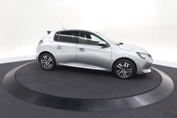 Peugeot 208 PureTech 100 EAT8 Allure | Adaptieve Cruise control |  Camera | Parkeersensoren voor + achter | Navigatie | Apple Carplay