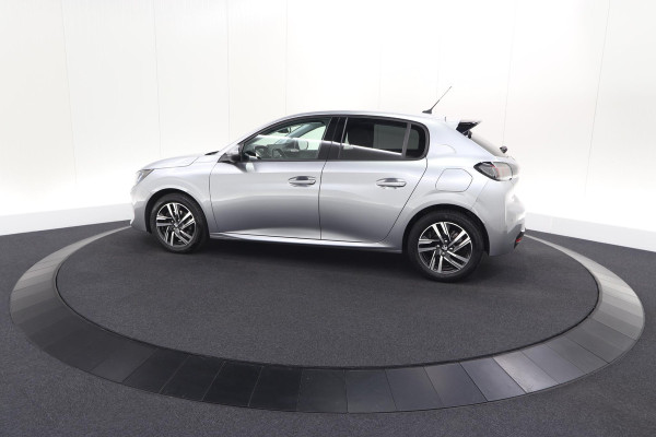 Peugeot 208 PureTech 100 EAT8 Allure | Adaptieve Cruise control |  Camera | Parkeersensoren voor + achter | Navigatie | Apple Carplay