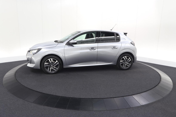 Peugeot 208 PureTech 100 EAT8 Allure | Adaptieve Cruise control |  Camera | Parkeersensoren voor + achter | Navigatie | Apple Carplay