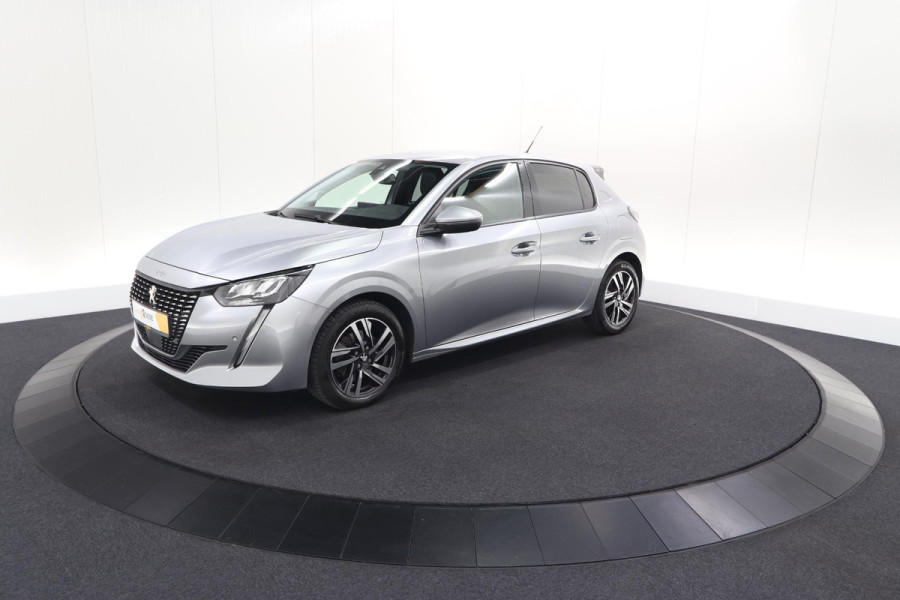 Peugeot 208 PureTech 100 EAT8 Allure | Adaptieve Cruise control |  Camera | Parkeersensoren voor + achter | Navigatie | Apple Carplay