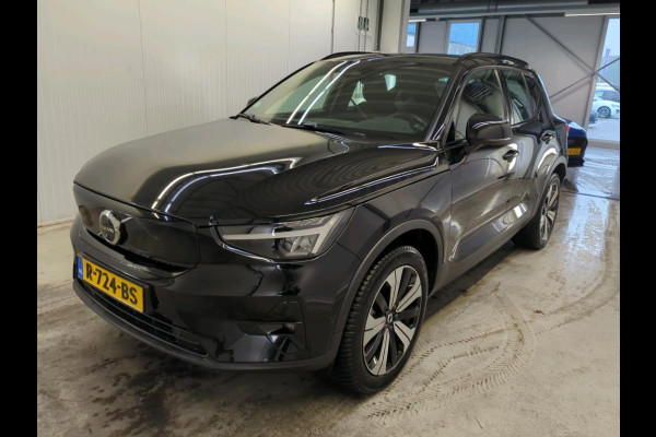 Volvo XC40 Recharge Ultimate 70 kWh Soh 94.5% Pano.dak Har/Kard Trekhaak