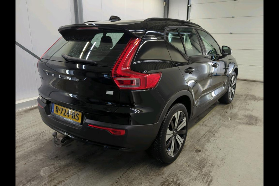Volvo XC40 Recharge Ultimate 70 kWh Soh 94.5% Pano.dak Har/Kard Trekhaak
