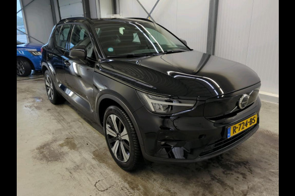 Volvo XC40 Recharge Ultimate 70 kWh Soh 94.5% Pano.dak Har/Kard Trekhaak