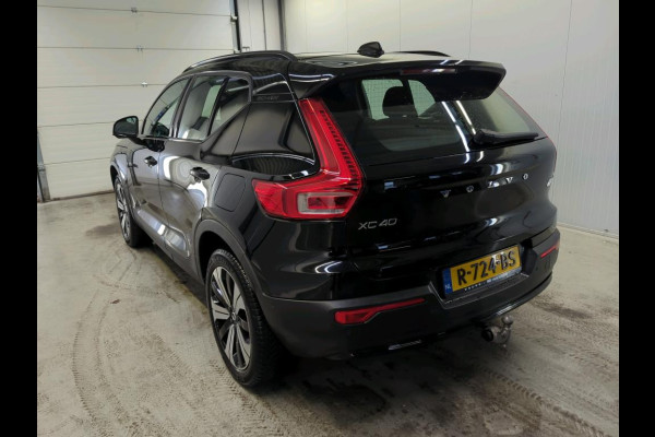 Volvo XC40 Recharge Ultimate 70 kWh Soh 94.5% Pano.dak Har/Kard Trekhaak