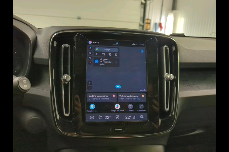 Volvo XC40 Recharge Ultimate 70 kWh Soh 94.5% Pano.dak Har/Kard Trekhaak