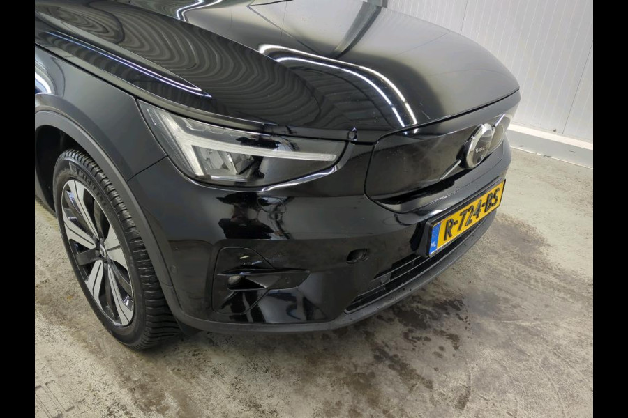 Volvo XC40 Recharge Ultimate 70 kWh Soh 94.5% Pano.dak Har/Kard Trekhaak