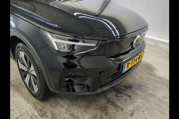 Volvo XC40 Recharge Ultimate 70 kWh Soh 94.5% Pano.dak Har/Kard Trekhaak