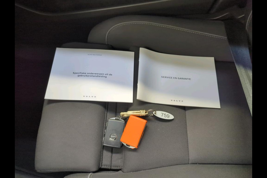 Volvo XC40 Recharge Ultimate 70 kWh Soh 94.5% Pano.dak Har/Kard Trekhaak