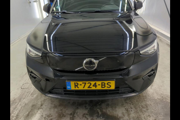 Volvo XC40 Recharge Ultimate 70 kWh Soh 94.5% Pano.dak Har/Kard Trekhaak