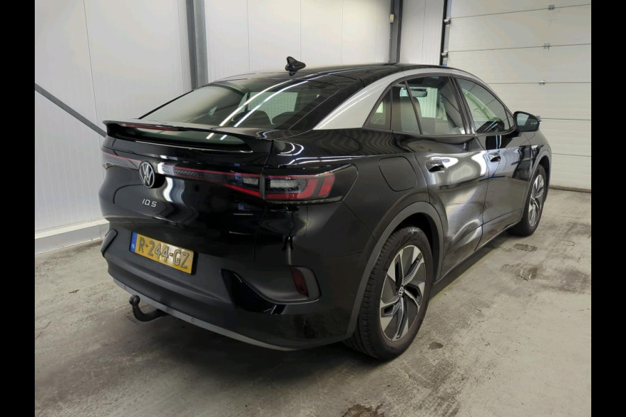 Volkswagen ID.5 Pro 77 kWh Soh 96.3% 1Eig Trekhaak Warmtepomp Camera Carplay