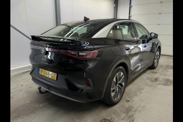 Volkswagen ID.5 Pro 77 kWh Soh 96.3% 1Eig Trekhaak Warmtepomp Camera Carplay