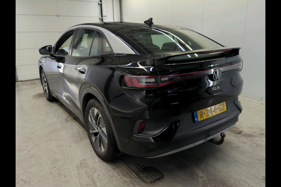 Volkswagen ID.5 Pro 77 kWh Soh 96.3% 1Eig Trekhaak Warmtepomp Camera Carplay