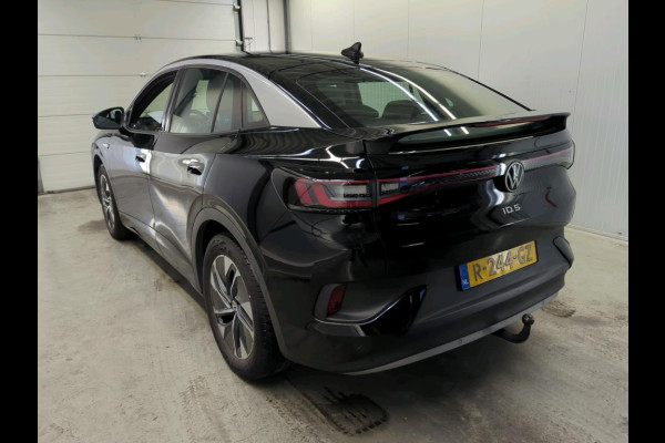 Volkswagen ID.5 Pro 77 kWh Soh 96.3% 1Eig Trekhaak Warmtepomp Camera Carplay
