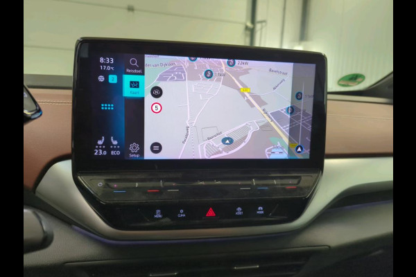 Volkswagen ID.5 Pro 77 kWh Soh 96.3% 1Eig Trekhaak Warmtepomp Camera Carplay