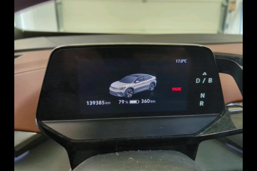 Volkswagen ID.5 Pro 77 kWh Soh 96.3% 1Eig Trekhaak Warmtepomp Camera Carplay