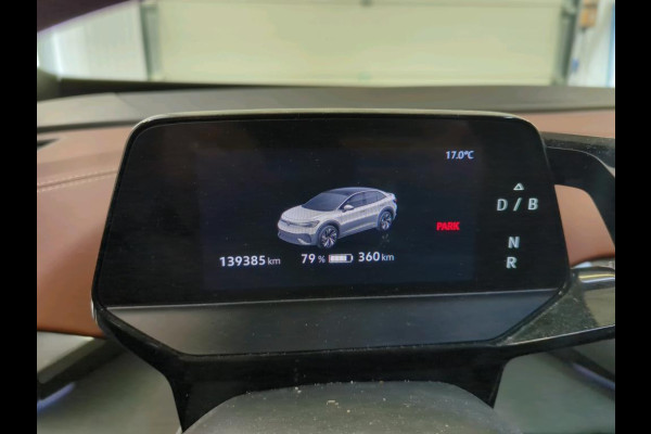 Volkswagen ID.5 Pro 77 kWh Soh 96.3% 1Eig Trekhaak Warmtepomp Camera Carplay