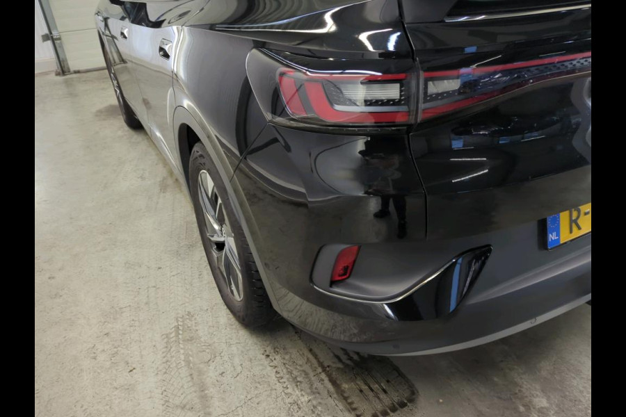 Volkswagen ID.5 Pro 77 kWh Soh 96.3% 1Eig Trekhaak Warmtepomp Camera Carplay