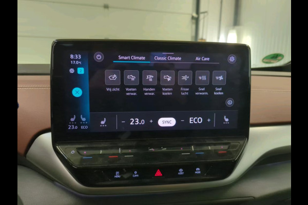 Volkswagen ID.5 Pro 77 kWh Soh 96.3% 1Eig Trekhaak Warmtepomp Camera Carplay