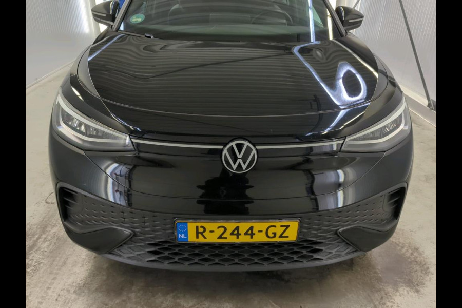 Volkswagen ID.5 Pro 77 kWh Soh 96.3% 1Eig Trekhaak Warmtepomp Camera Carplay