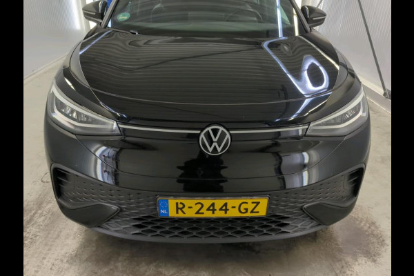 Volkswagen ID.5 Pro 77 kWh Soh 96.3% 1Eig Trekhaak Warmtepomp Camera Carplay