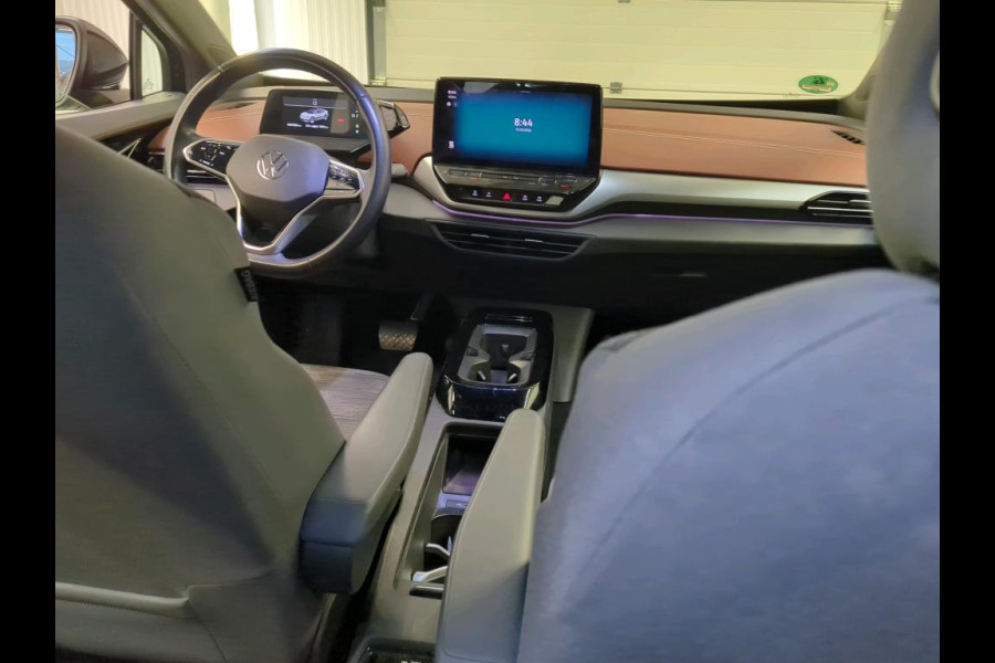 Volkswagen ID.5 Pro 77 kWh Soh 96.3% 1Eig Trekhaak Warmtepomp Camera Carplay