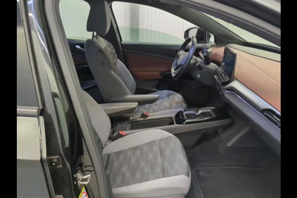 Volkswagen ID.5 Pro 77 kWh Soh 96.3% 1Eig Trekhaak Warmtepomp Camera Carplay