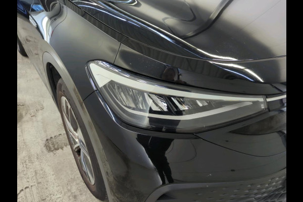 Volkswagen ID.5 Pro 77 kWh Soh 96.3% 1Eig Trekhaak Warmtepomp Camera Carplay