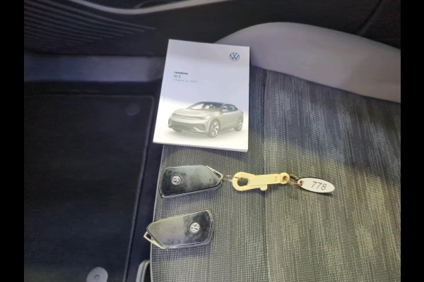 Volkswagen ID.5 Pro 77 kWh Soh 96.3% 1Eig Trekhaak Warmtepomp Camera Carplay